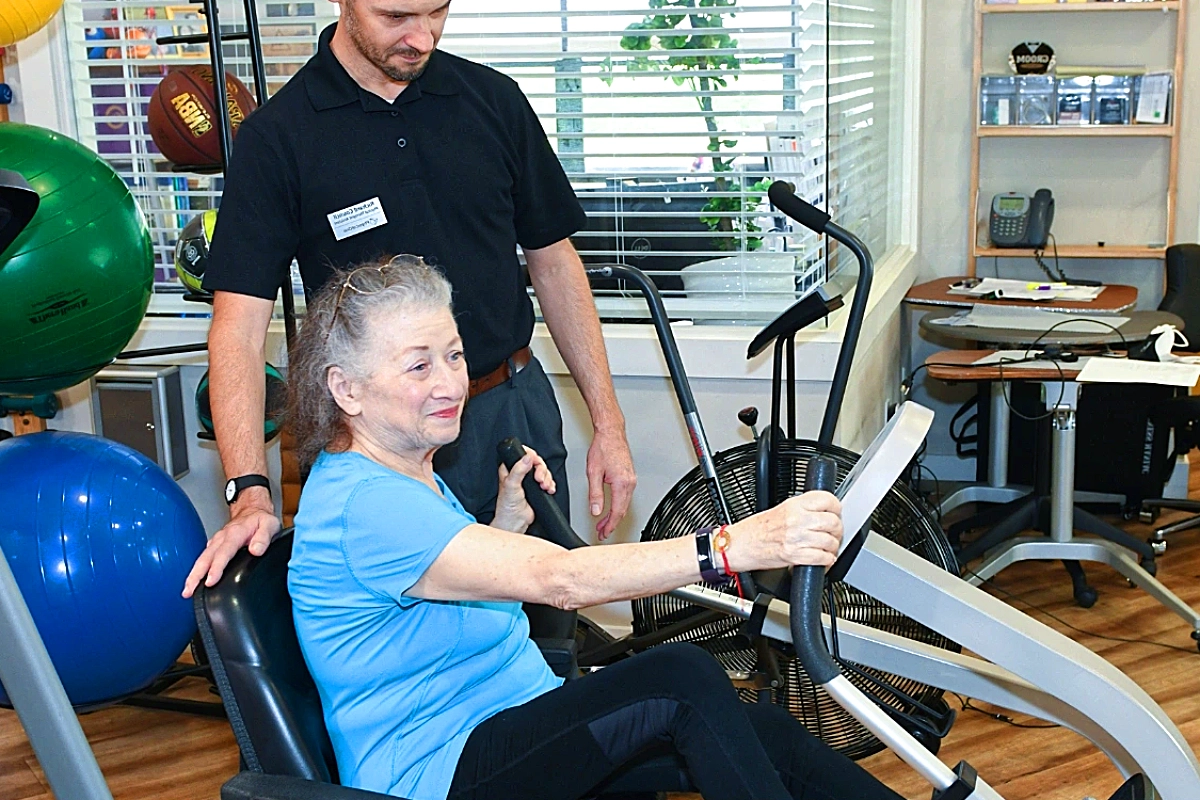 Cardiac Rehabilitation program exercise