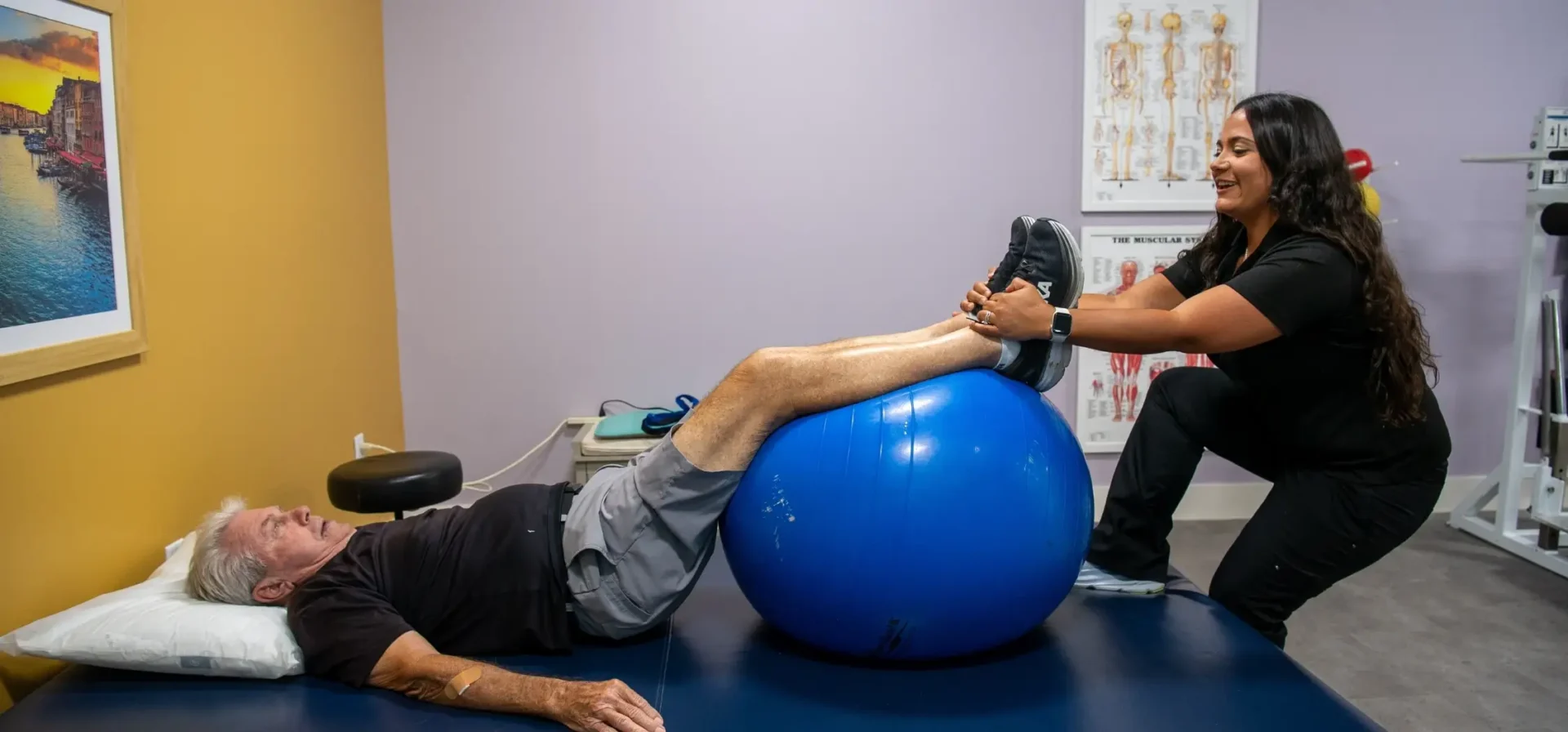 Foot or Ankle pain treatment