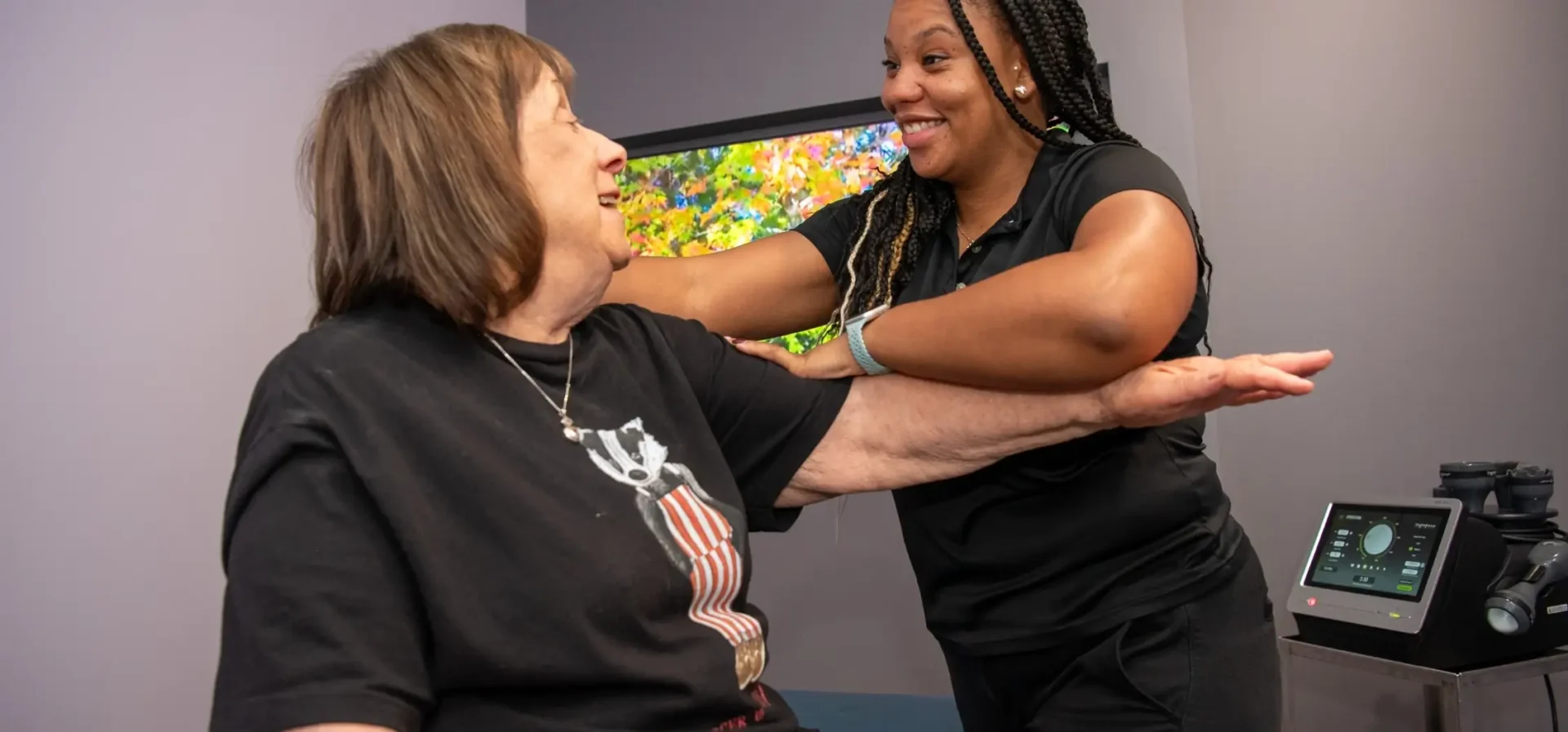 Joint pain treatment